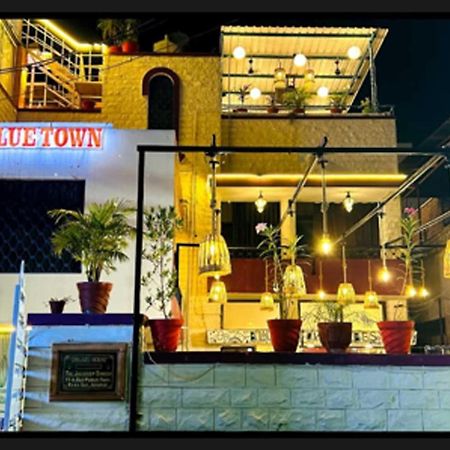 ג'ודפור Blue Town Hostel & Cafe מראה חיצוני תמונה