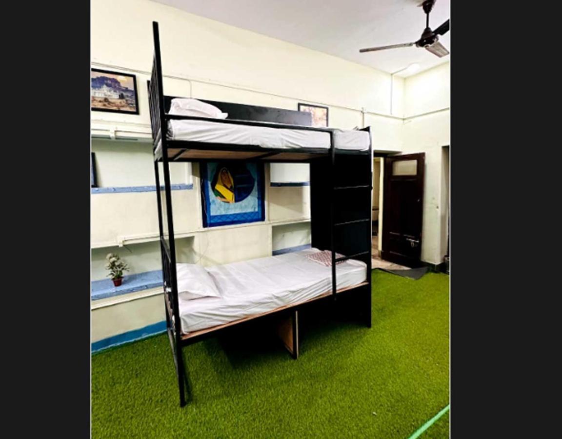 ג'ודפור Blue Town Hostel & Cafe מראה חיצוני תמונה