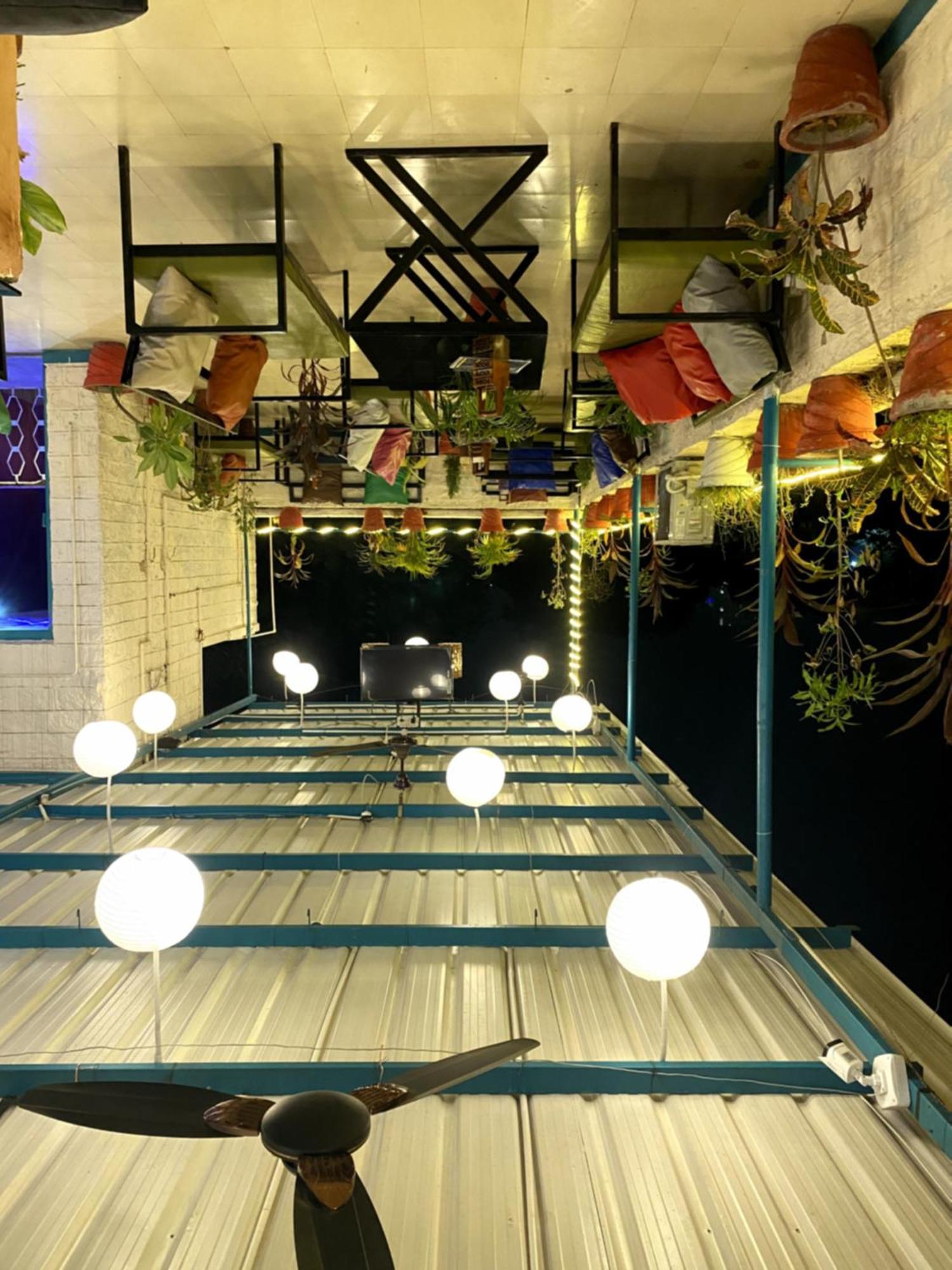 ג'ודפור Blue Town Hostel & Cafe מראה חיצוני תמונה