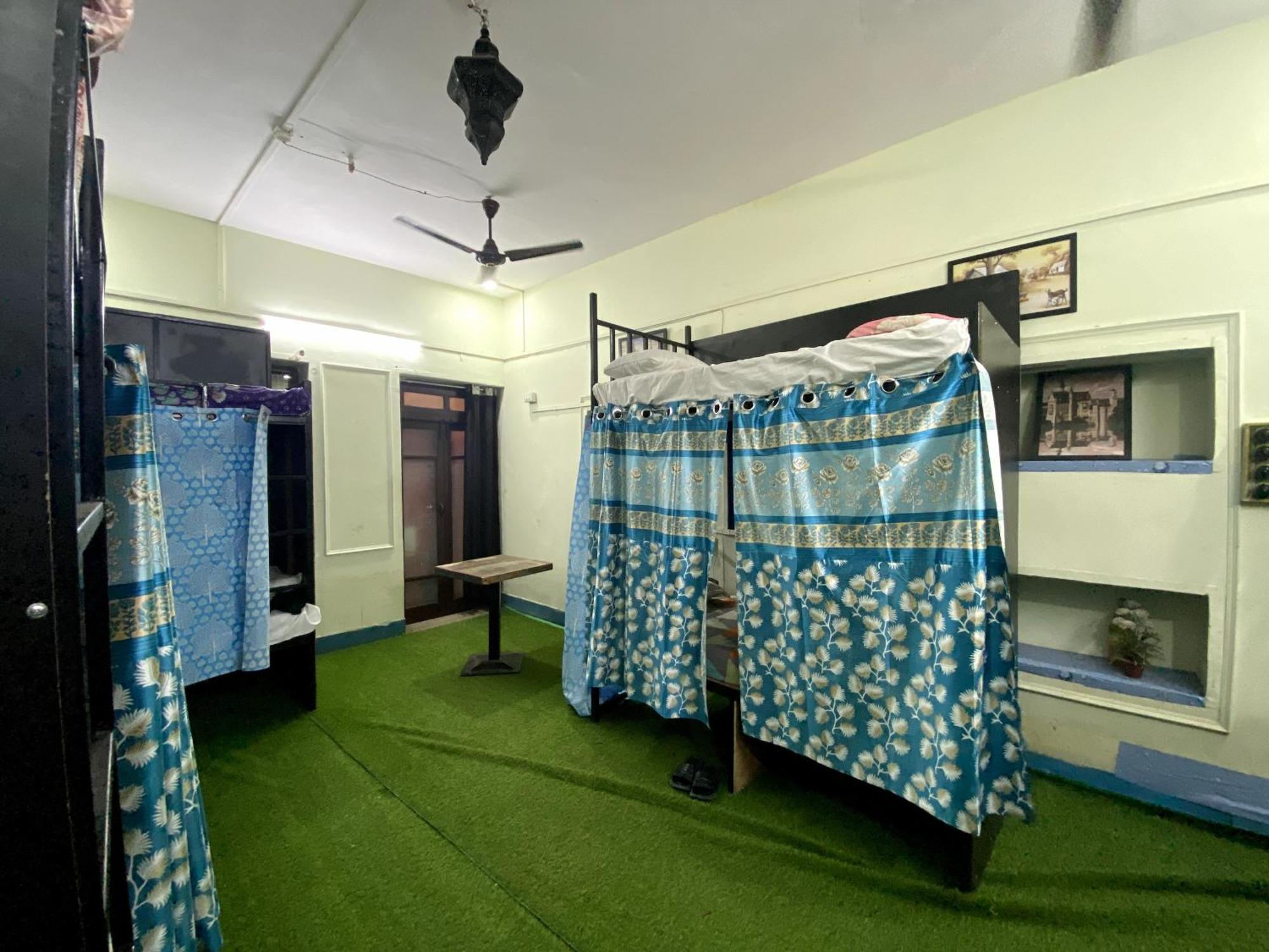 ג'ודפור Blue Town Hostel & Cafe מראה חיצוני תמונה