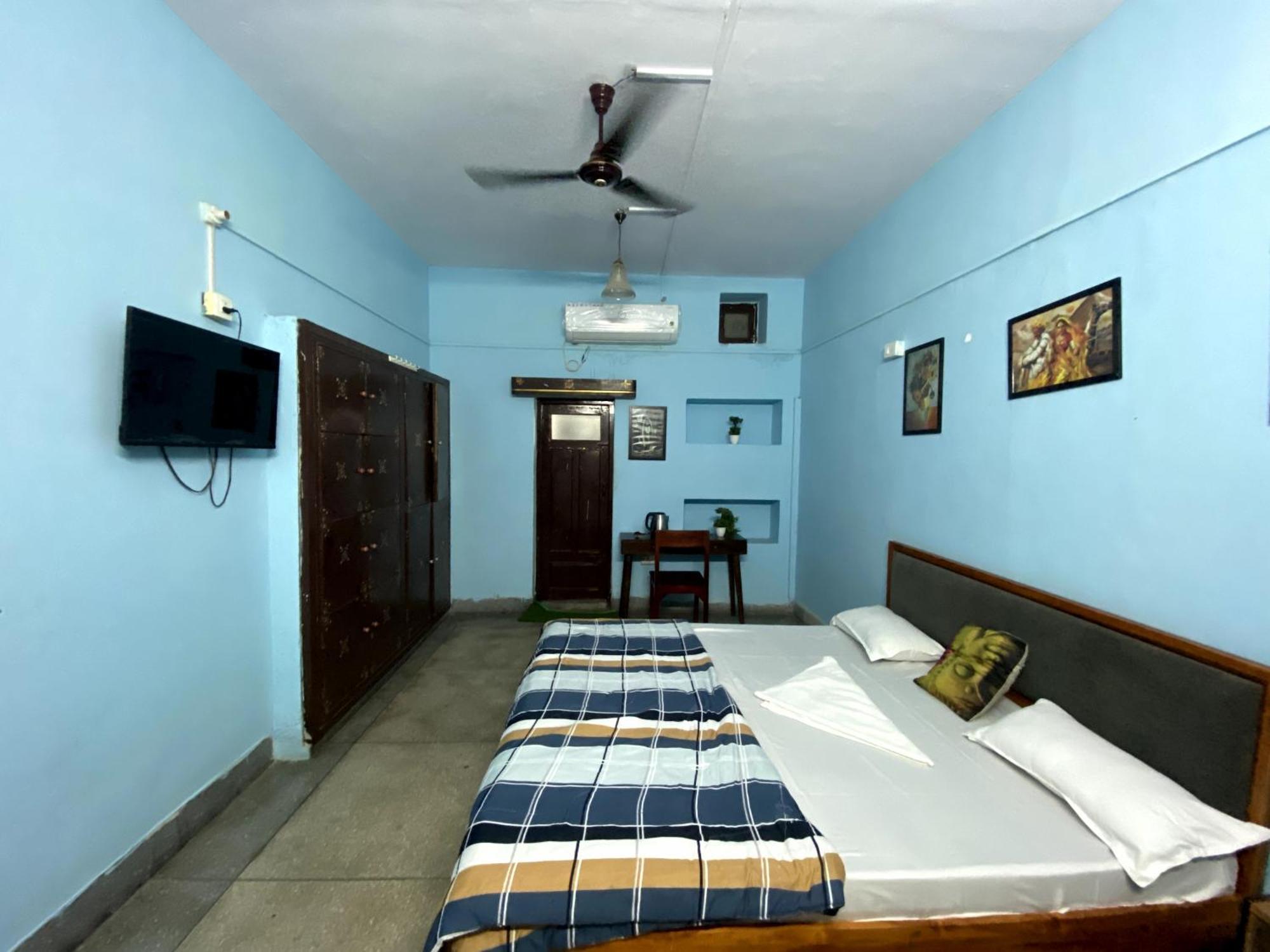 ג'ודפור Blue Town Hostel & Cafe מראה חיצוני תמונה